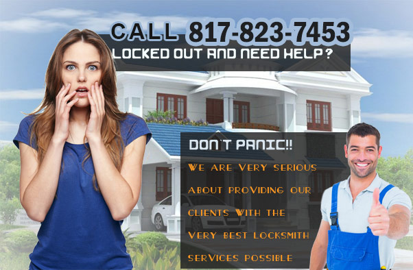 locksmith arlington banner