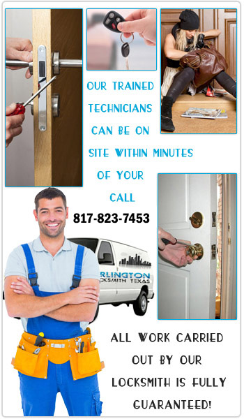 locksmith sevice arlington