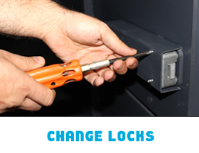 arlington change locks
