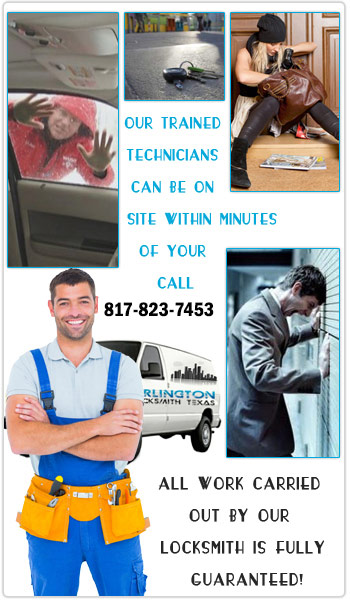 locksmith sevice arlington