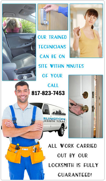 locksmith sevice arlington