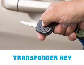 transponder car key